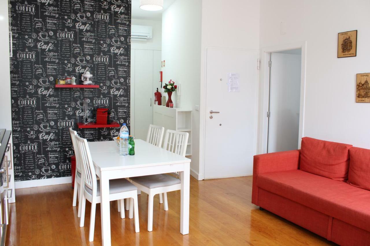 Feelcoimbra Apartamento Santa Cruz Exterior photo